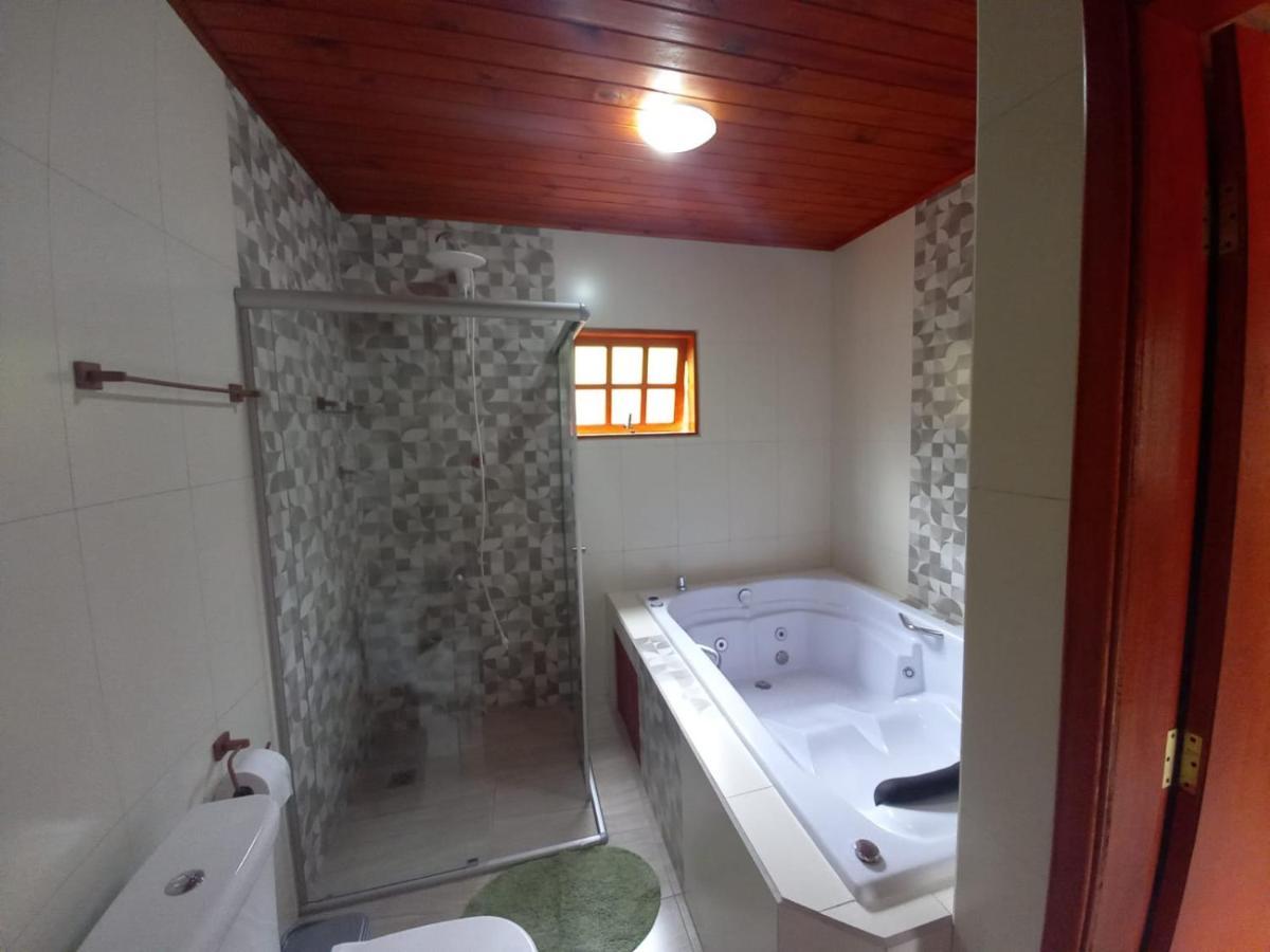 Recanto Tres Irmas, Chale 2 * Camanducaia