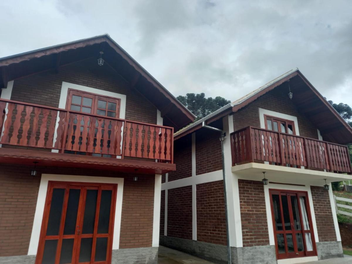 Recanto Tres Irmas, Chale 2 Chalet *