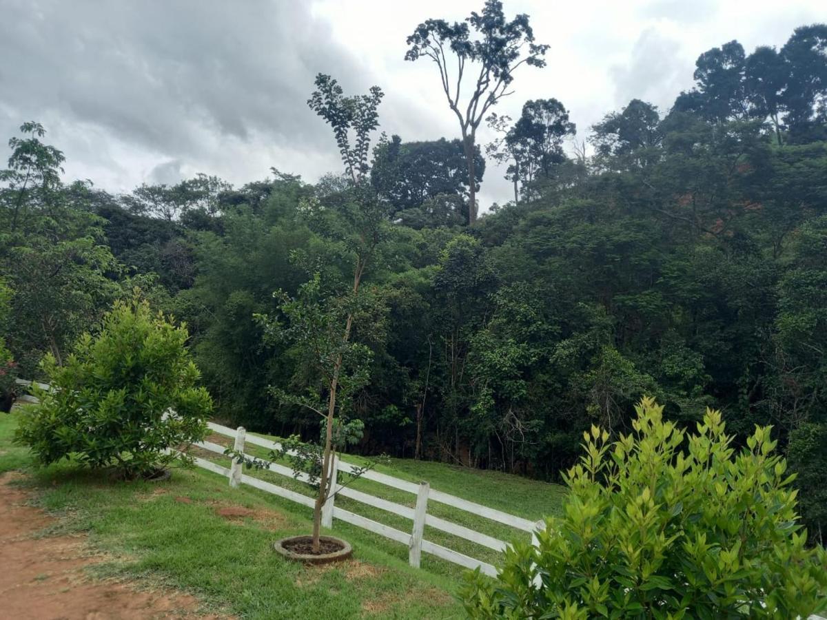 Recanto Tres Irmas, Chale 2 * Camanducaia