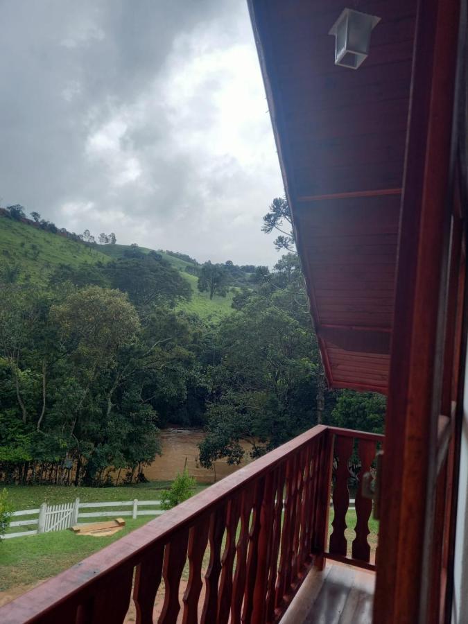 Recanto Tres Irmas, Chale 2 * Camanducaia