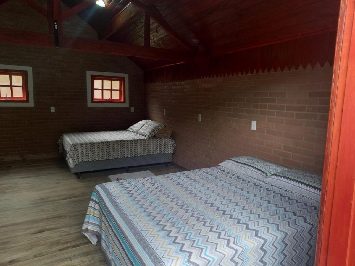 Recanto Tres Irmas, Chale 2 * Camanducaia