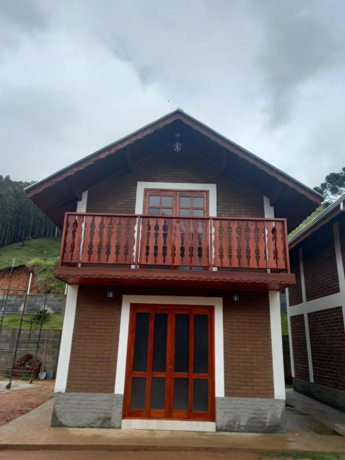 Recanto Tres Irmas, Chale 2 Chalet