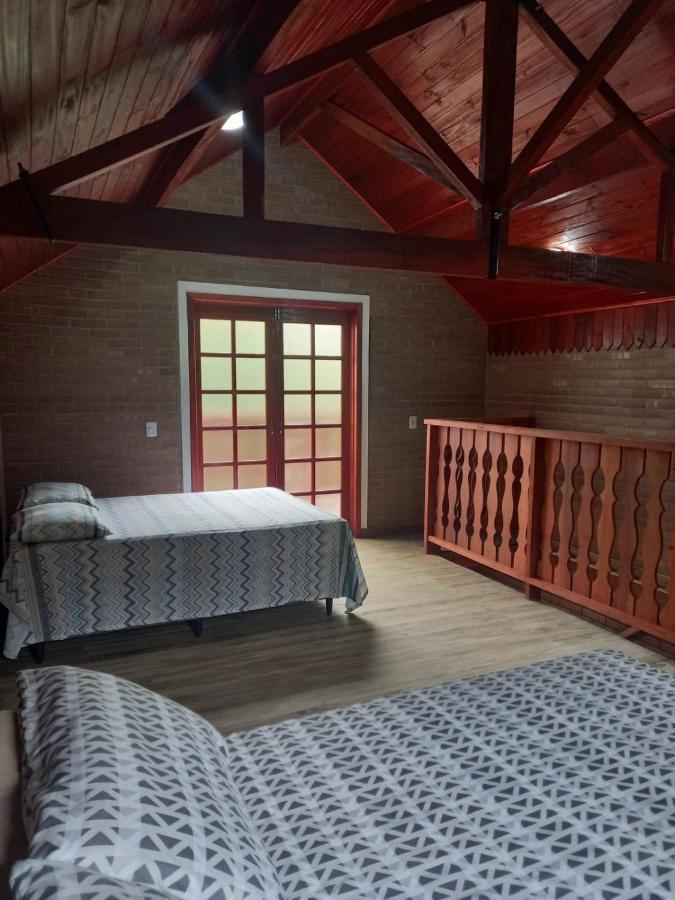 Chalet Recanto Tres Irmas, Chale 2 Camanducaia