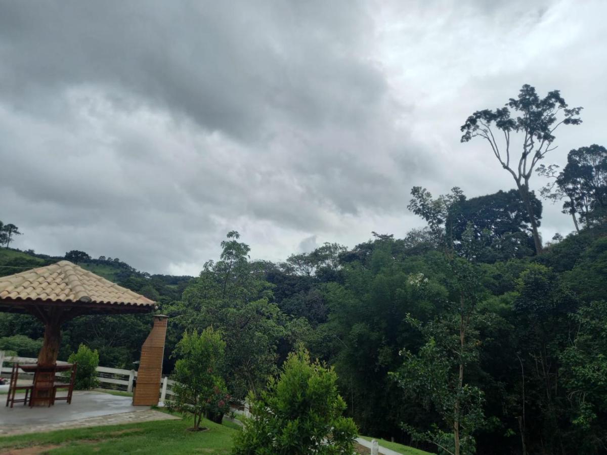Recanto Tres Irmas, Chale 2 Chalet *