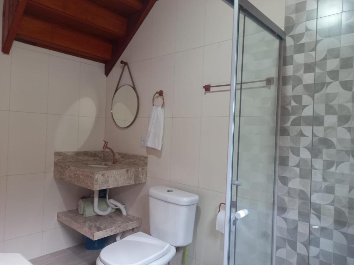Chalet Recanto Tres Irmas, Chale 2 Camanducaia