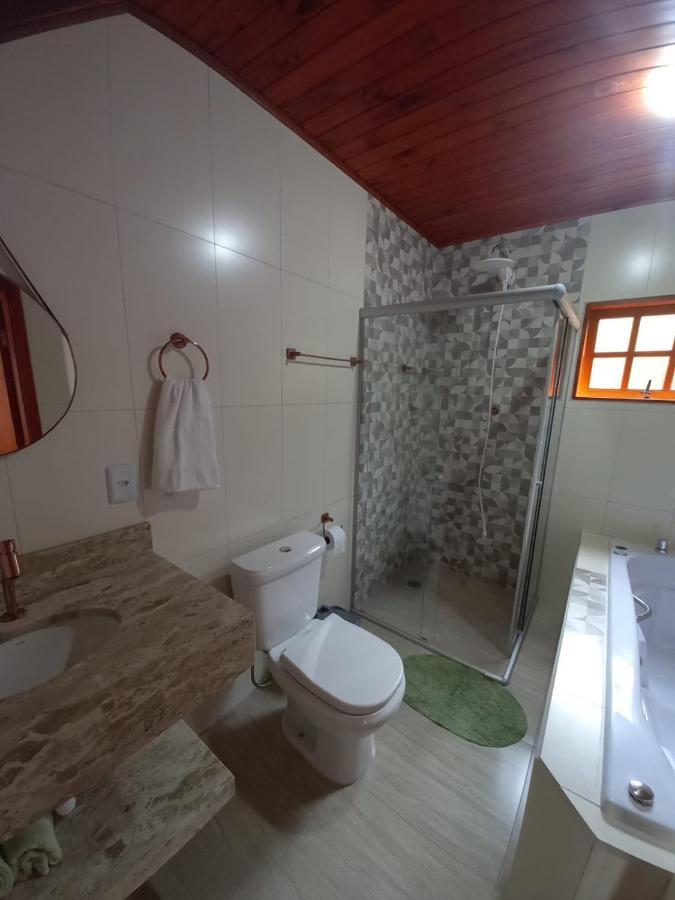 Recanto Tres Irmas, Chale 2 Chalet *