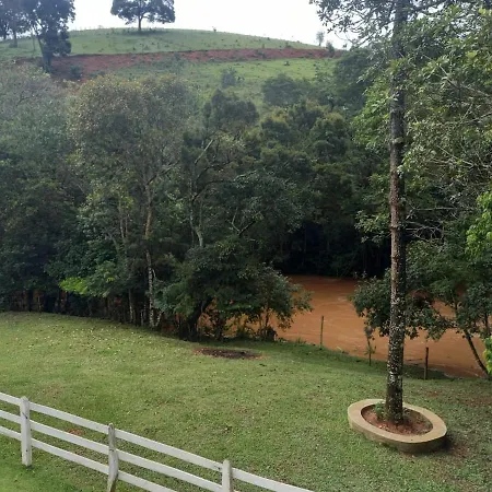 Recanto Tres Irmas, Chale 2 Camanducaia Exterior photo