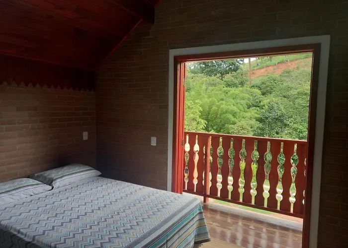 Recanto Três Irmãs, chalé 2
