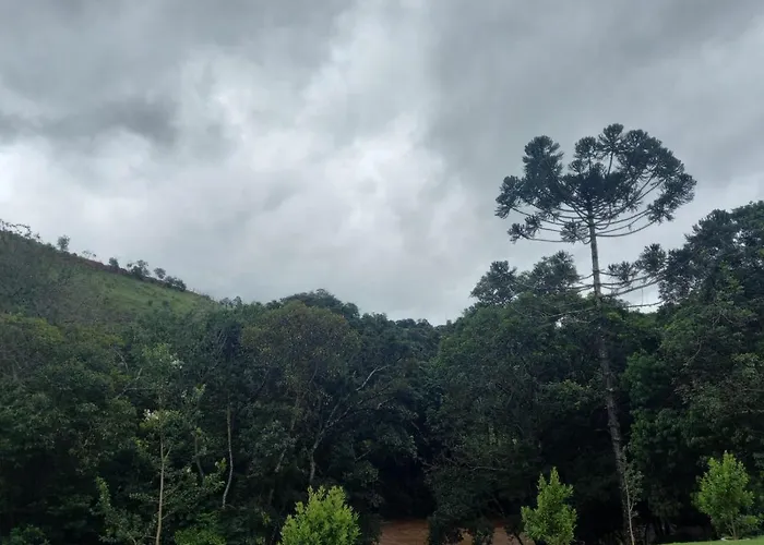 Recanto Três Irmãs, chalé 2
