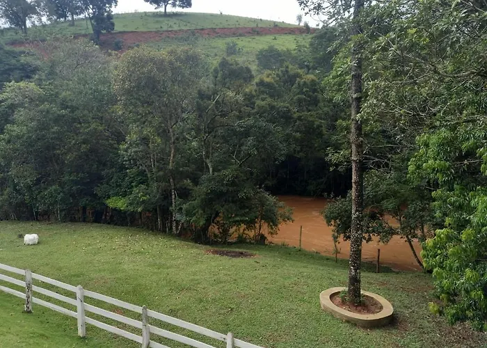 Recanto Três Irmãs, chalé 2