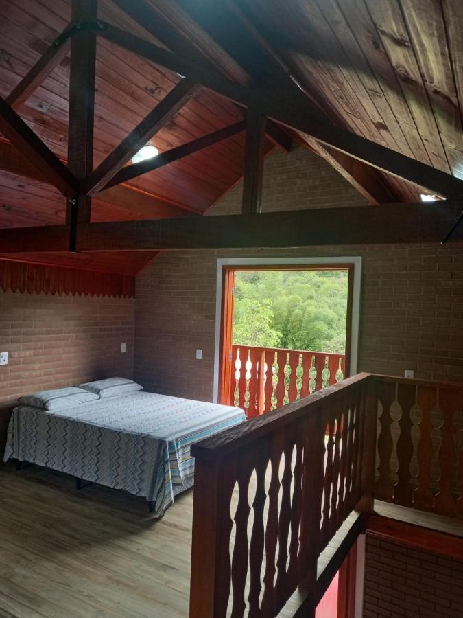 Chalet Recanto Três Irmãs, 2 Camanducaia