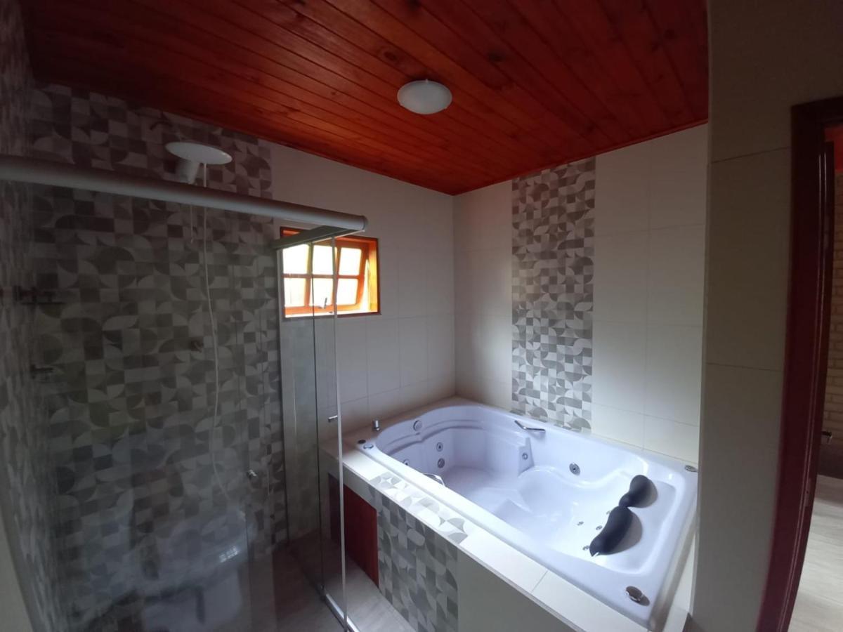 Recanto Três Irmãs, 2 Chalet Camanducaia