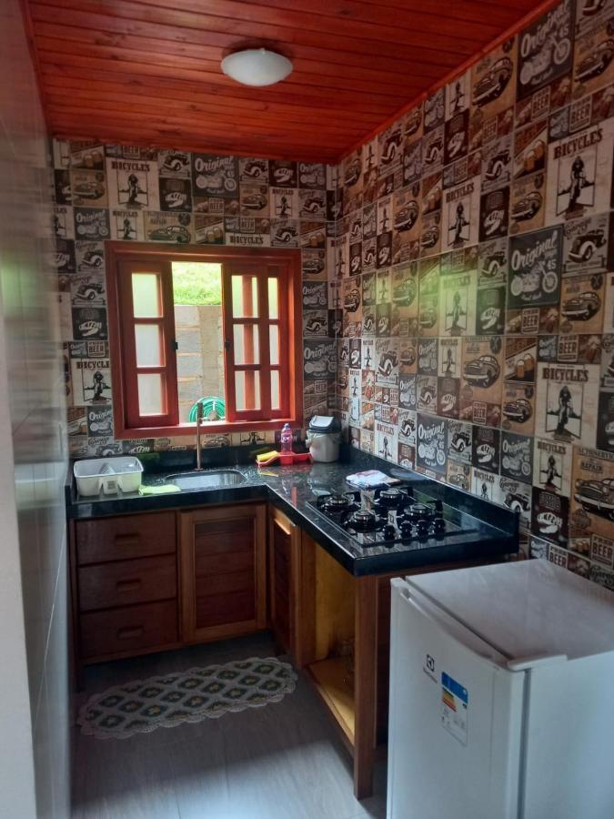 Recanto Três Irmãs, 2 Chalet *
