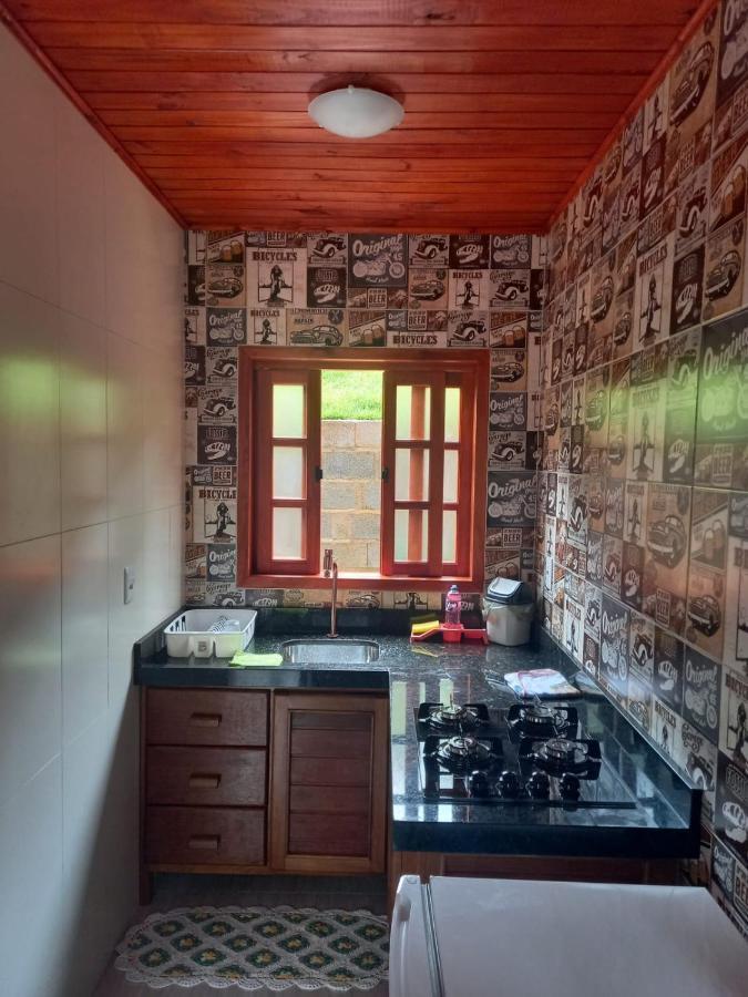 Recanto Três Irmãs, 2 Camanducaia