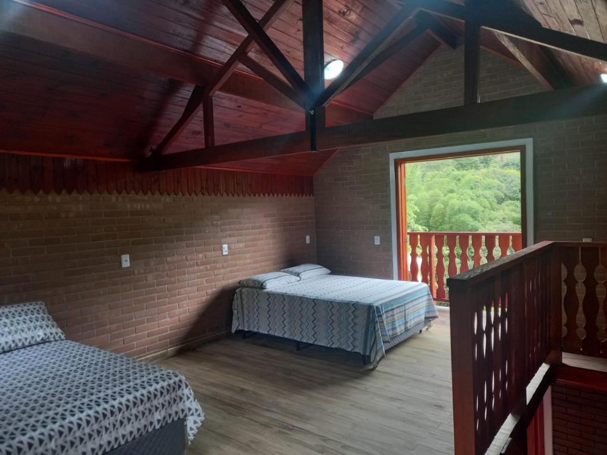 Recanto Três Irmãs, 2 Chalet Camanducaia